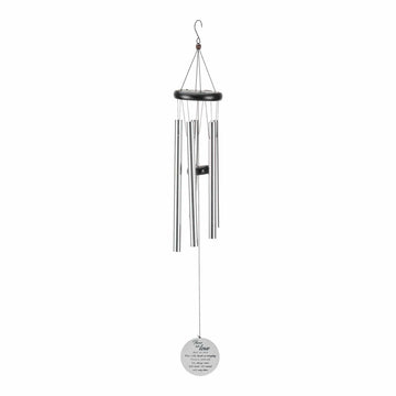 Faire-Dicksons Wind Chimes Those We Love Aluminum Wind Chime*